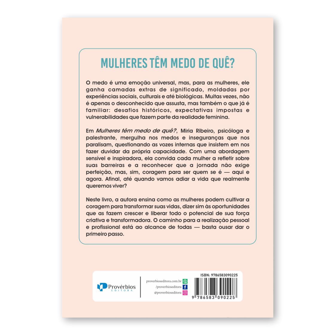 Mulheres têm Medo de quê? - Imagem 2