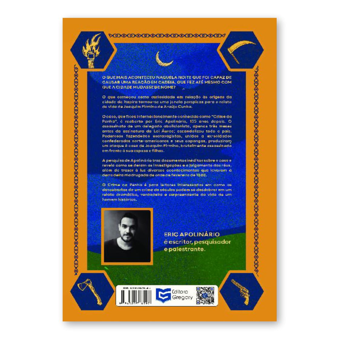 O Crime da Penha - Imagem 2