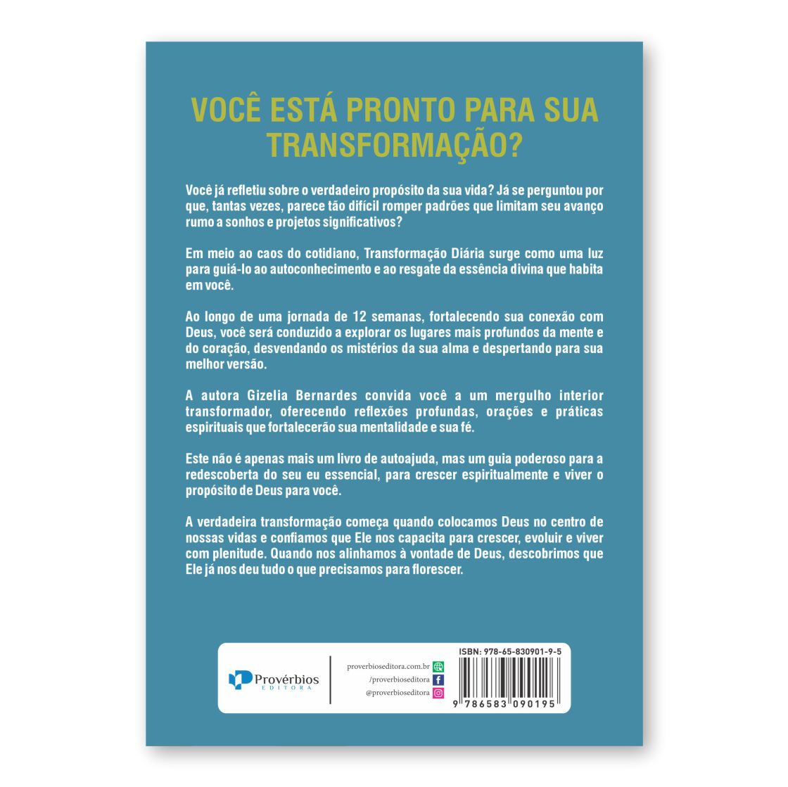 Transformação Diária - Imagem 2