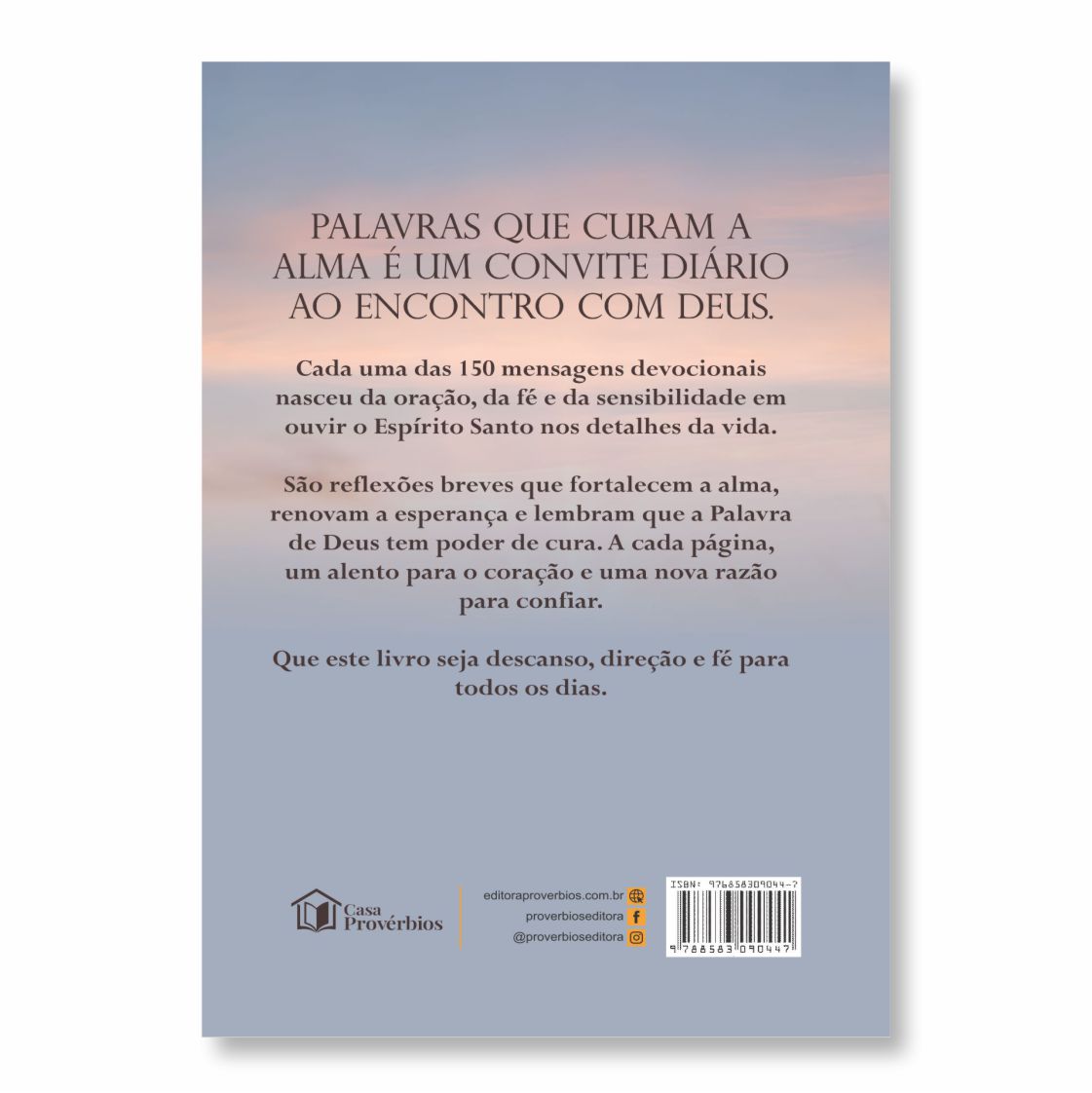Palavras que Curam a Alma - Imagem 2