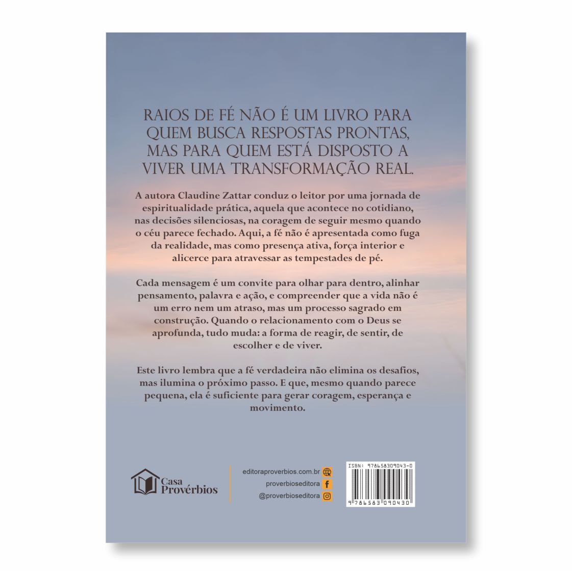 Raios de Fé - Imagem 2